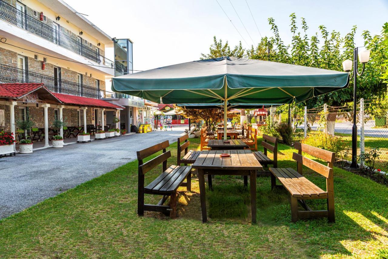 Sun Studios Pieria Паралия-Скотинас Экстерьер фото