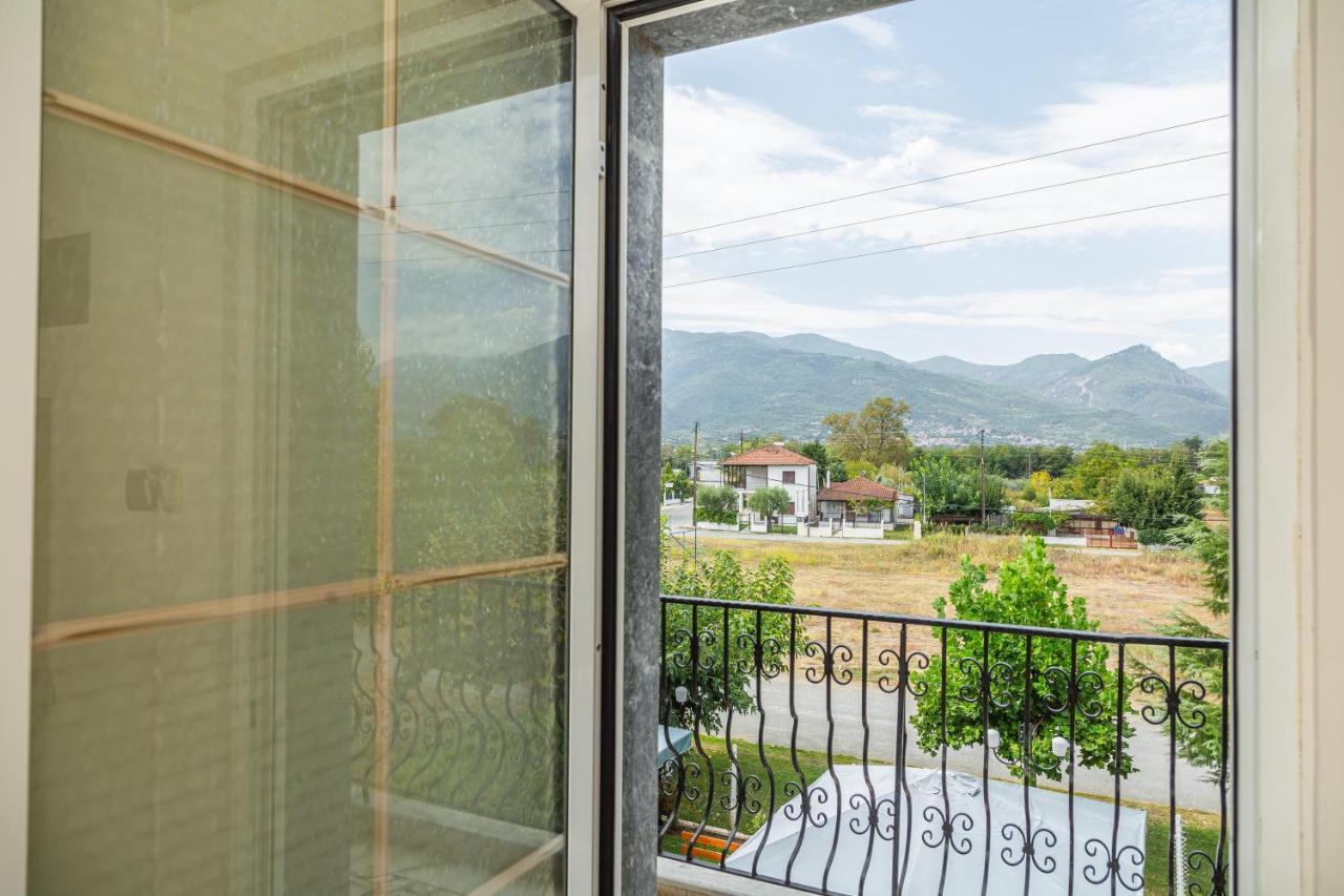 Sun Studios Pieria Паралия-Скотинас Экстерьер фото