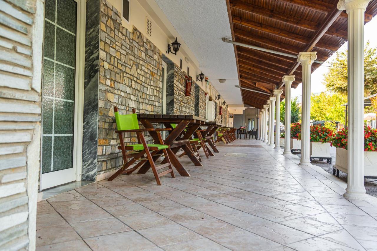 Sun Studios Pieria Паралия-Скотинас Экстерьер фото