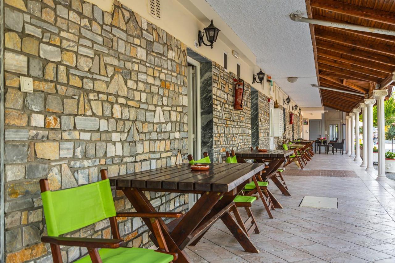 Sun Studios Pieria Паралия-Скотинас Экстерьер фото
