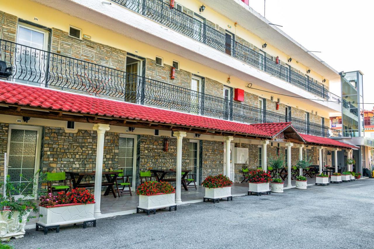 Sun Studios Pieria Паралия-Скотинас Экстерьер фото