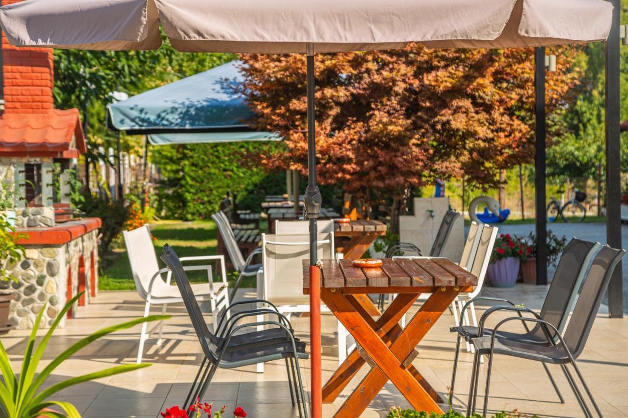 Sun Studios Pieria Паралия-Скотинас Экстерьер фото