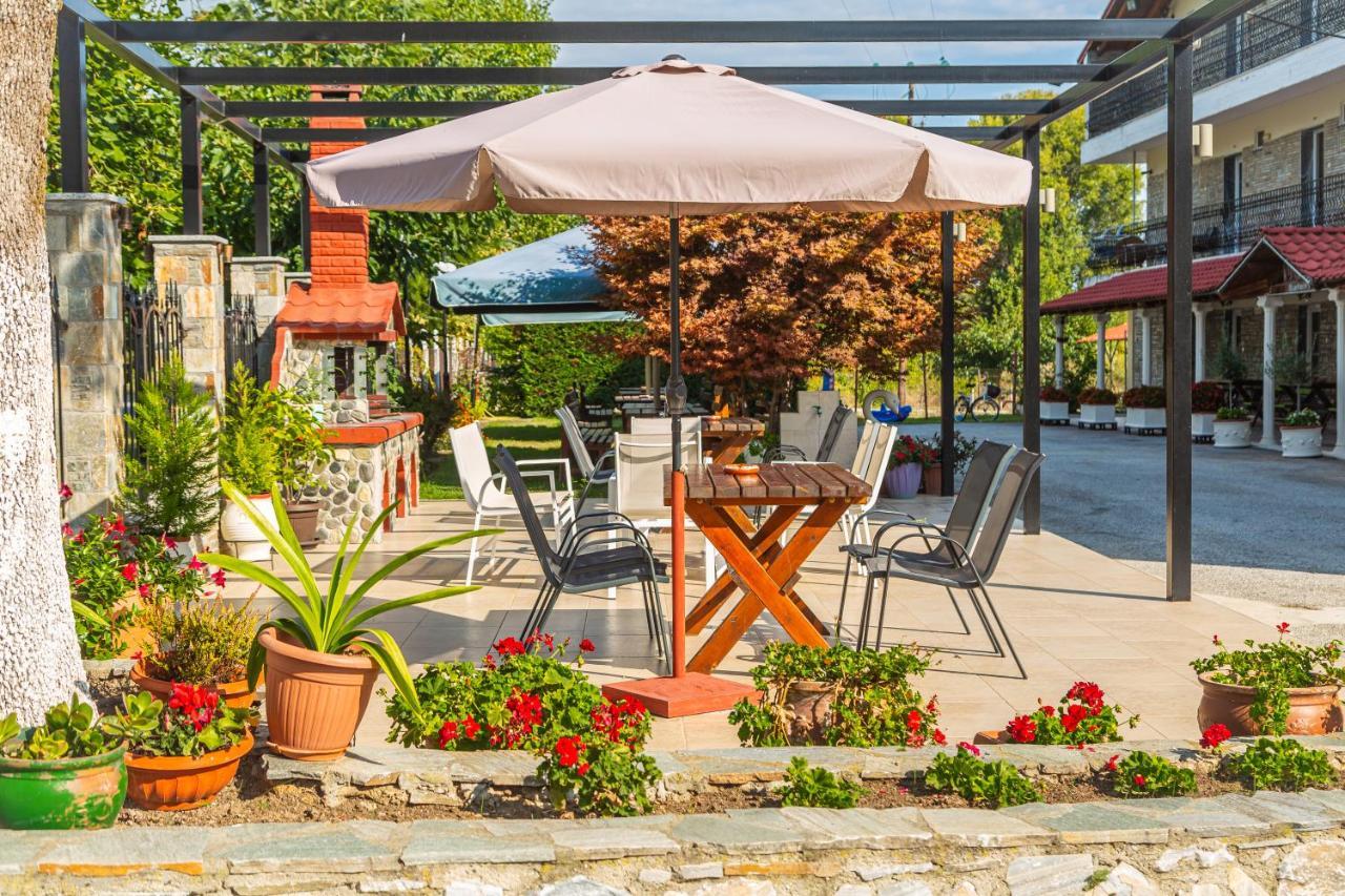 Sun Studios Pieria Паралия-Скотинас Экстерьер фото