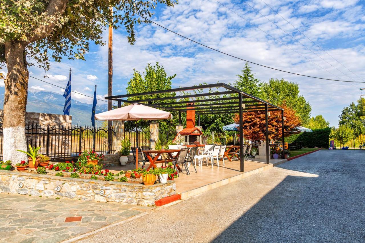 Sun Studios Pieria Паралия-Скотинас Экстерьер фото