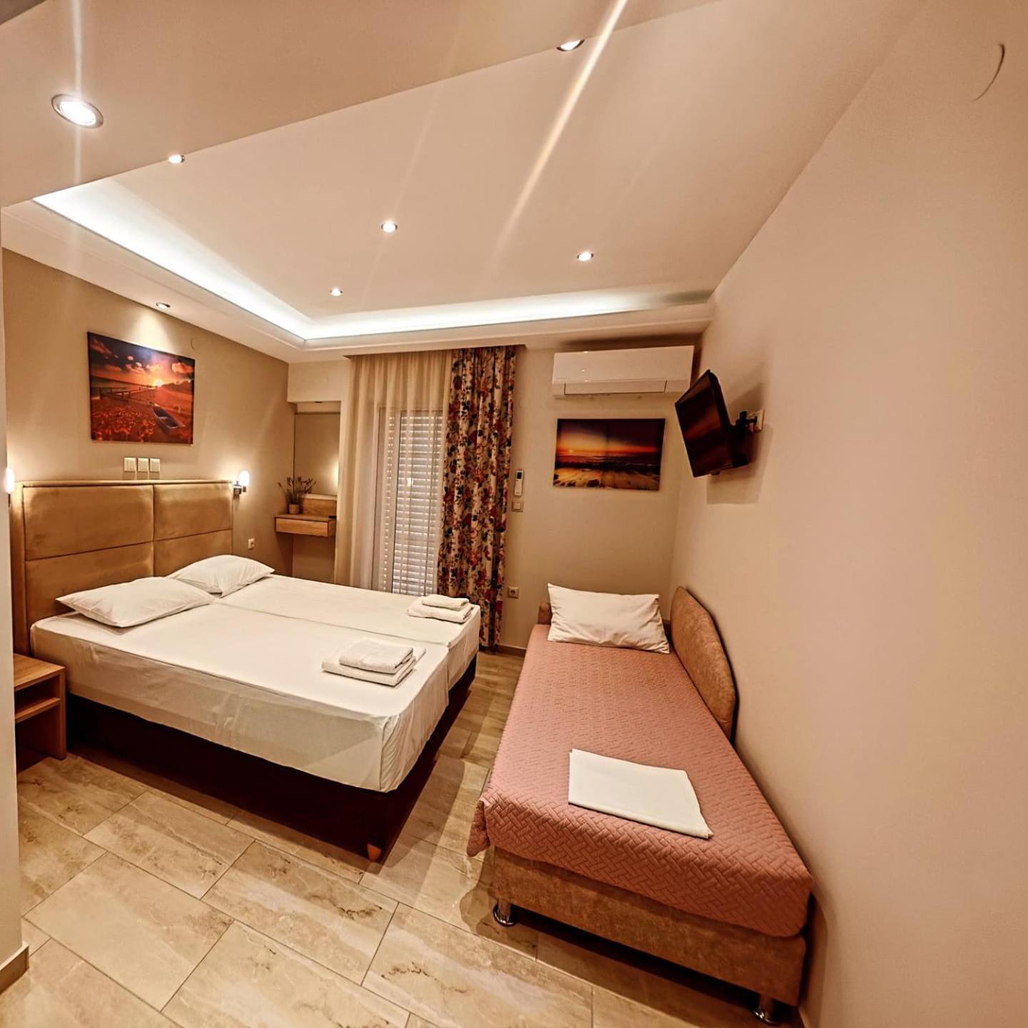 Sun Studios Pieria Паралия-Скотинас Экстерьер фото