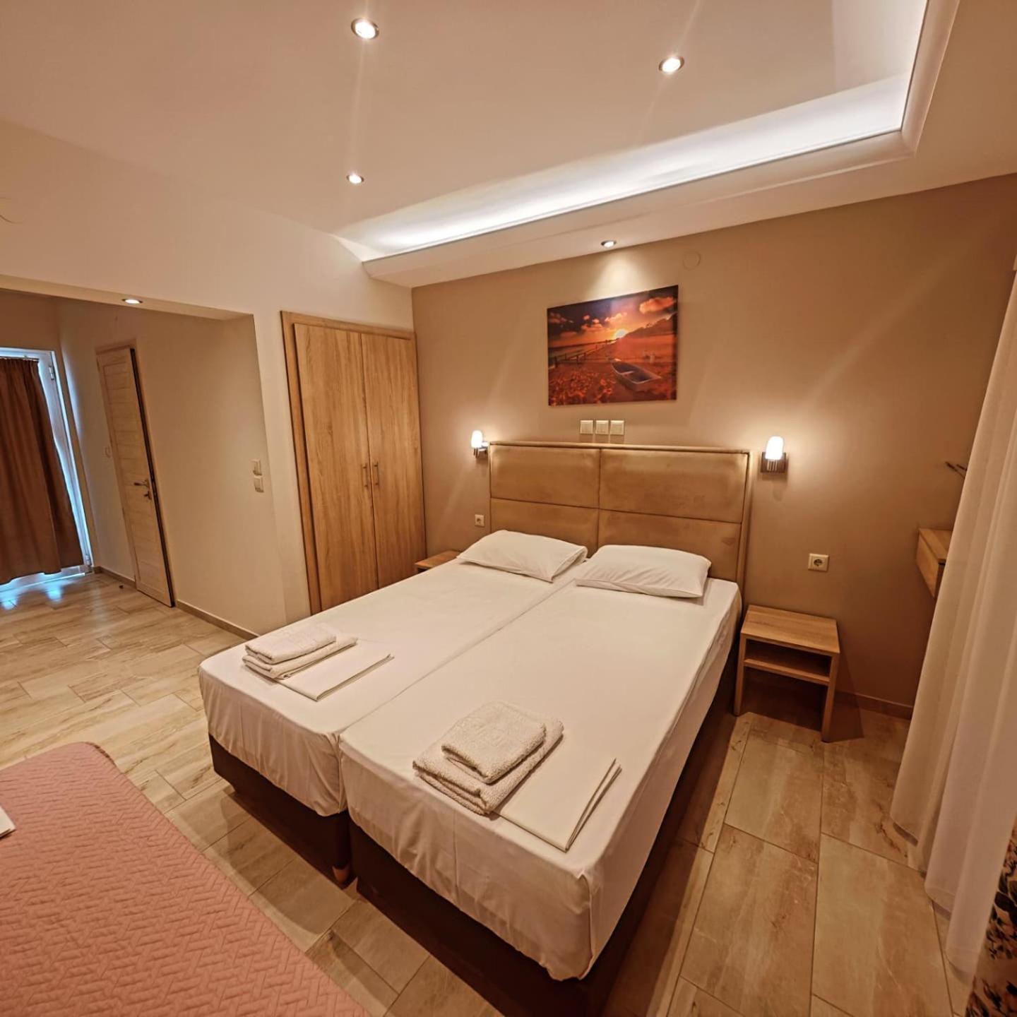 Sun Studios Pieria Паралия-Скотинас Номер фото